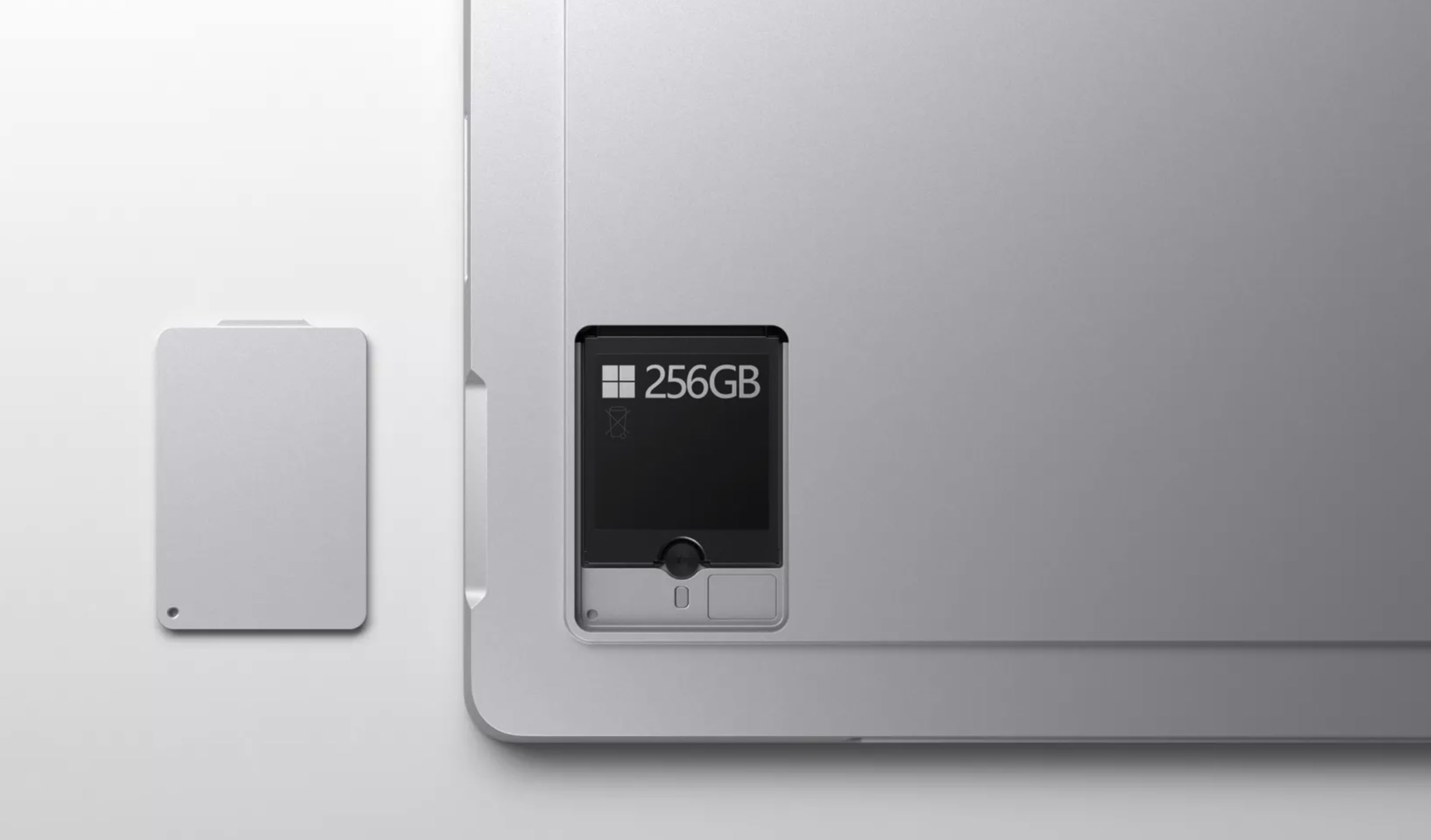 microsoft announces surface pro 7 plus ssd