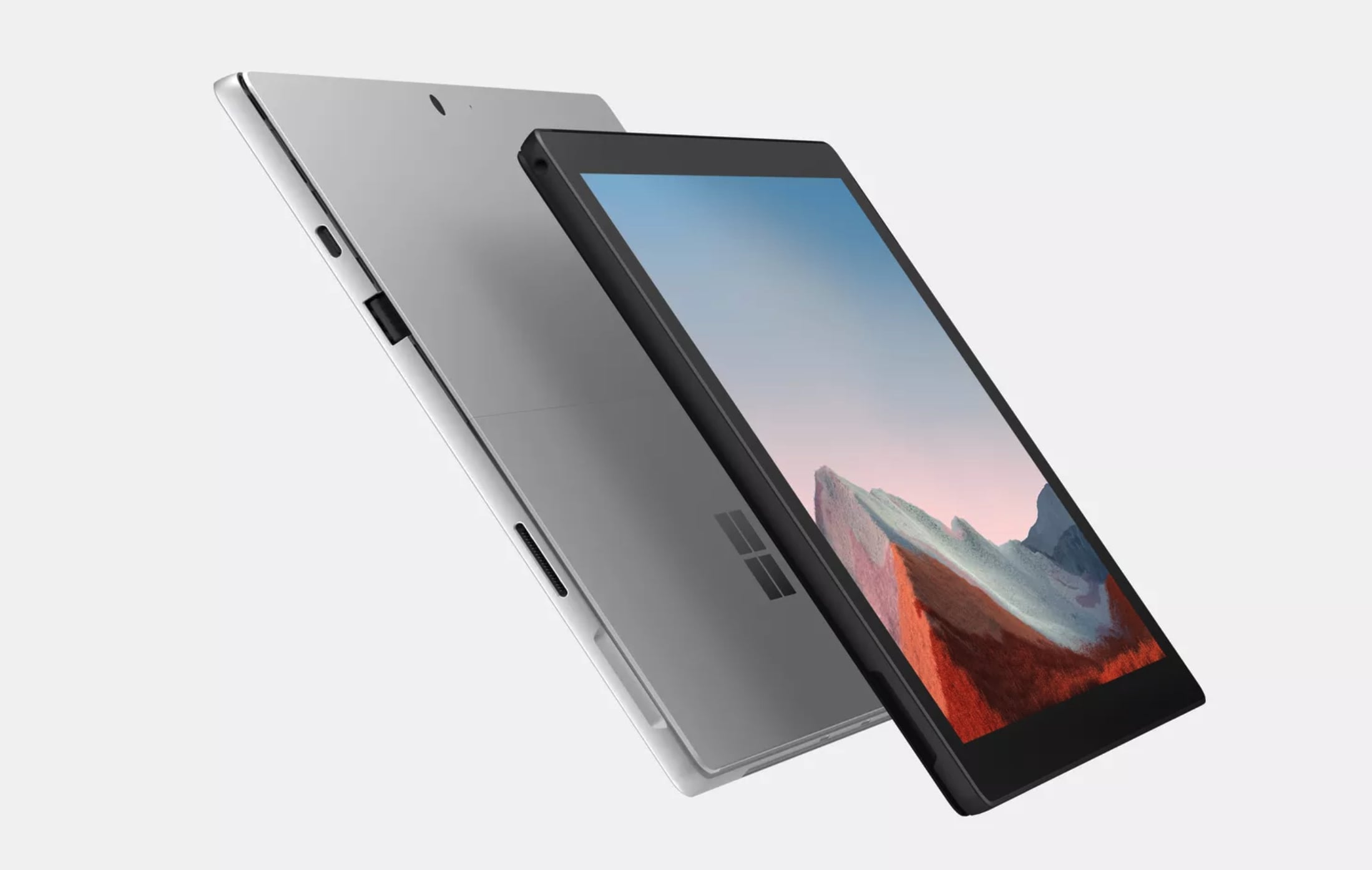 microsoft announces surface pro 7 plus tablet