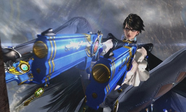 bayonetta