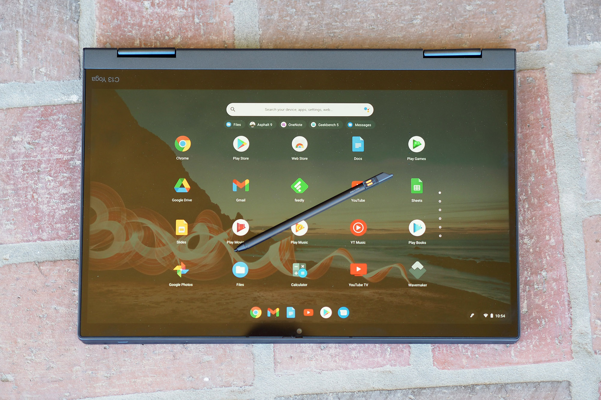 lenovo thinkpad c13 yoga chromebook review enterprise