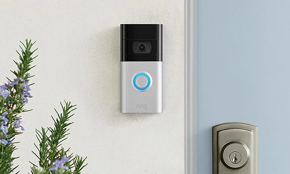 Ring Video Doorbell 3