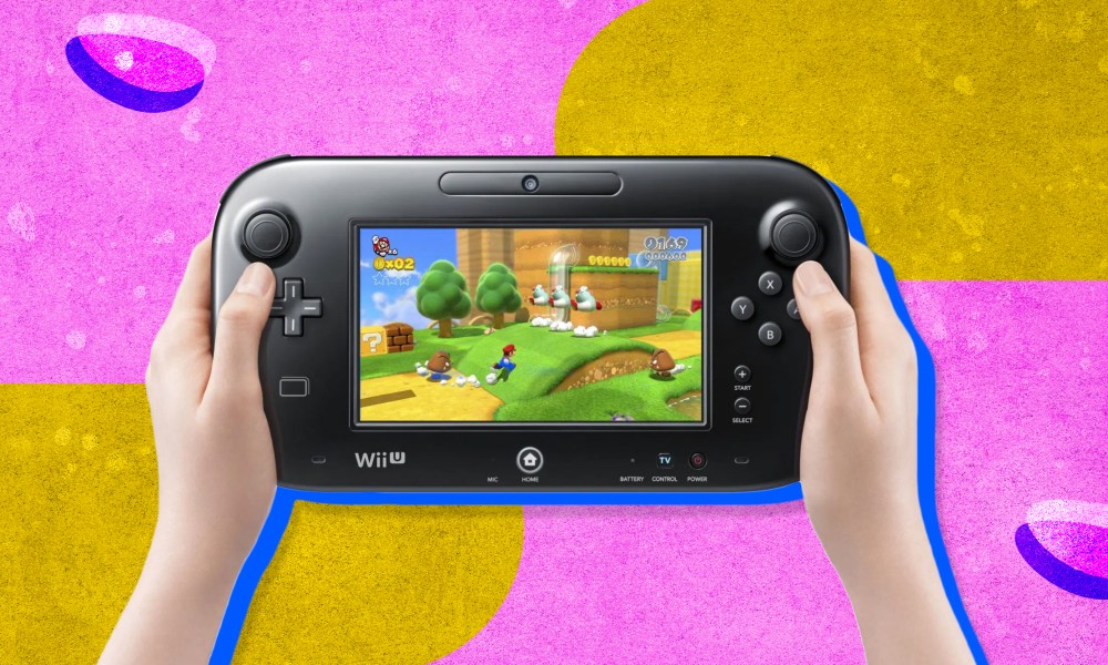 Wii U Composite