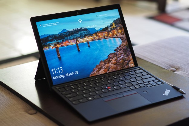 Lenovo ThinkPad X12 Detachable