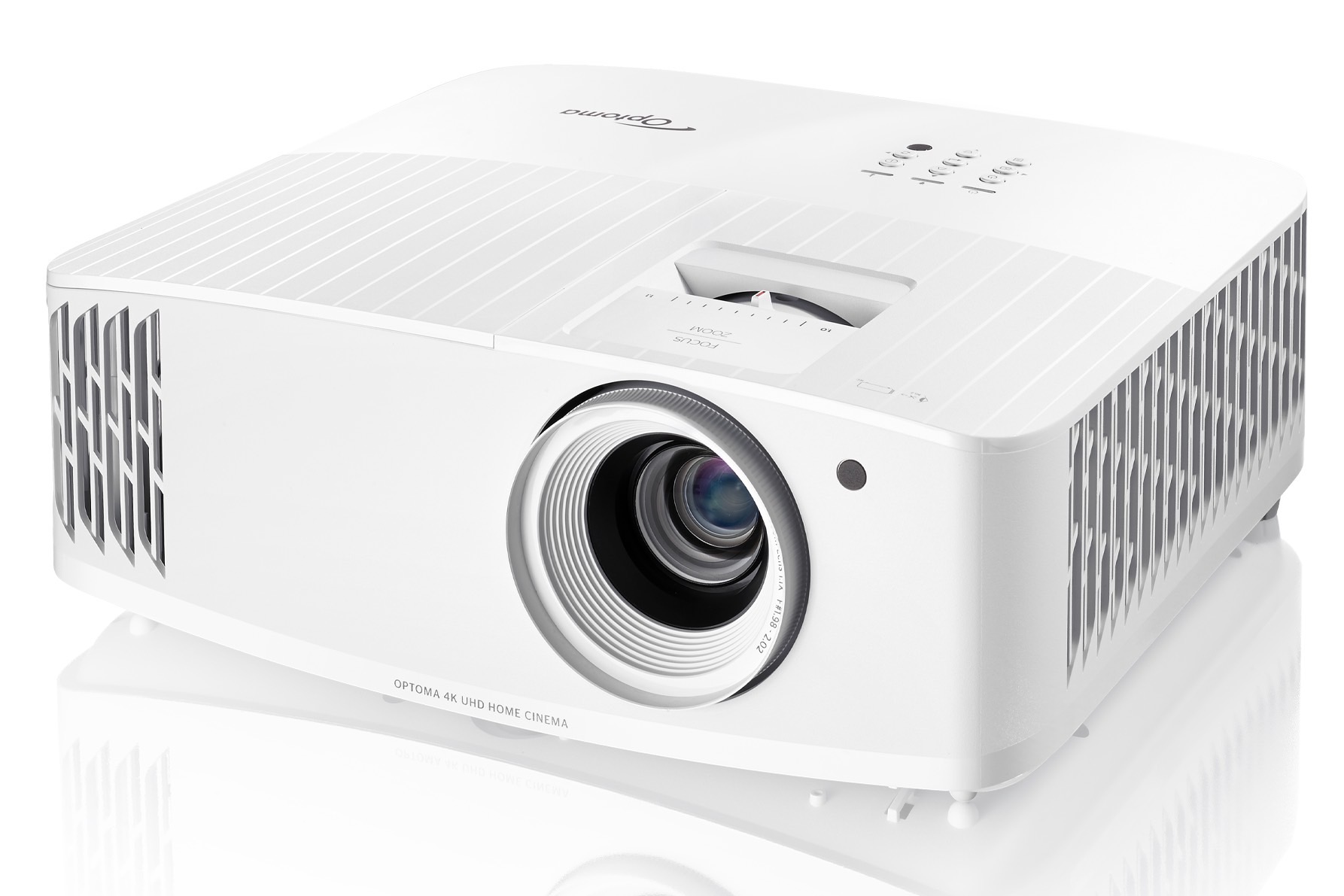 Optoma UHD35/38 4K HDR projector