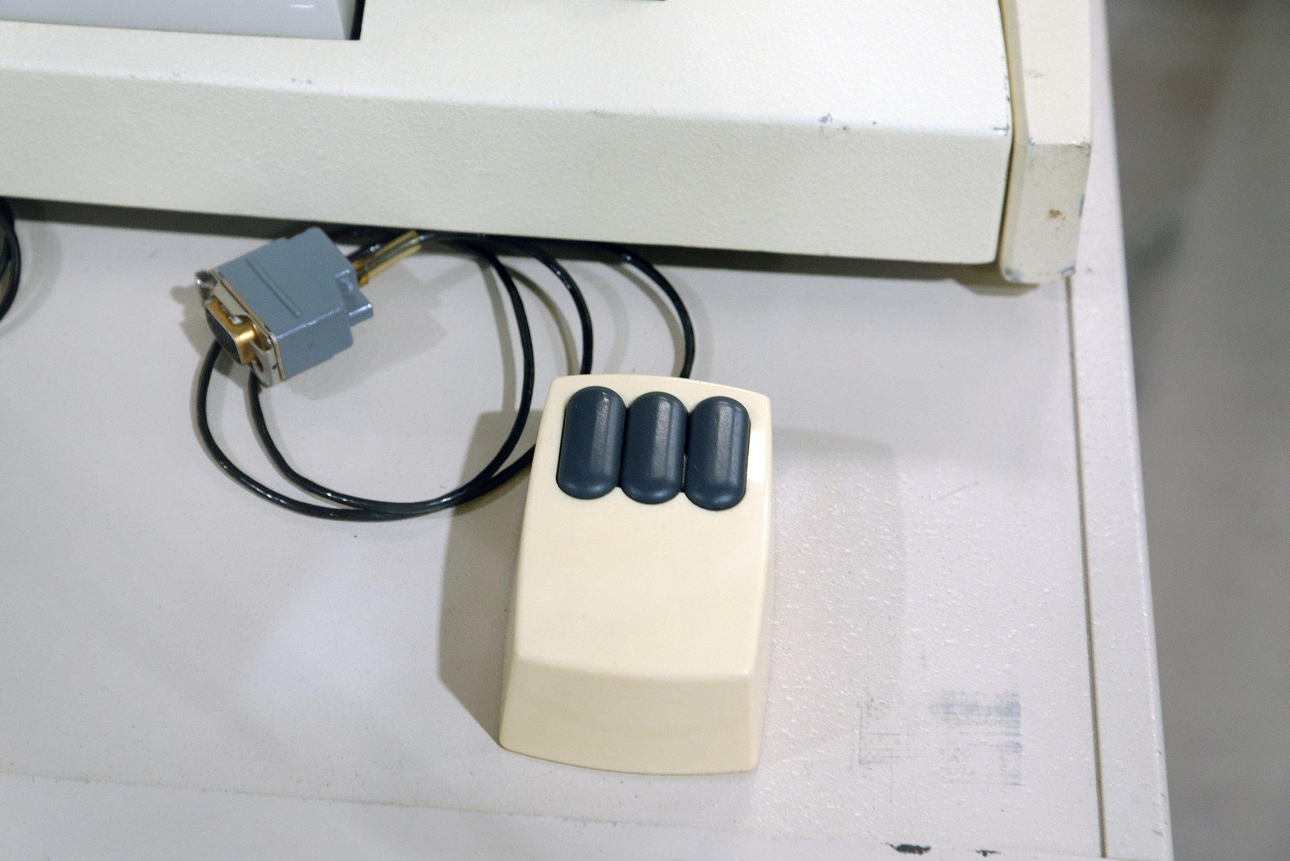 xerox Alto computer mouse