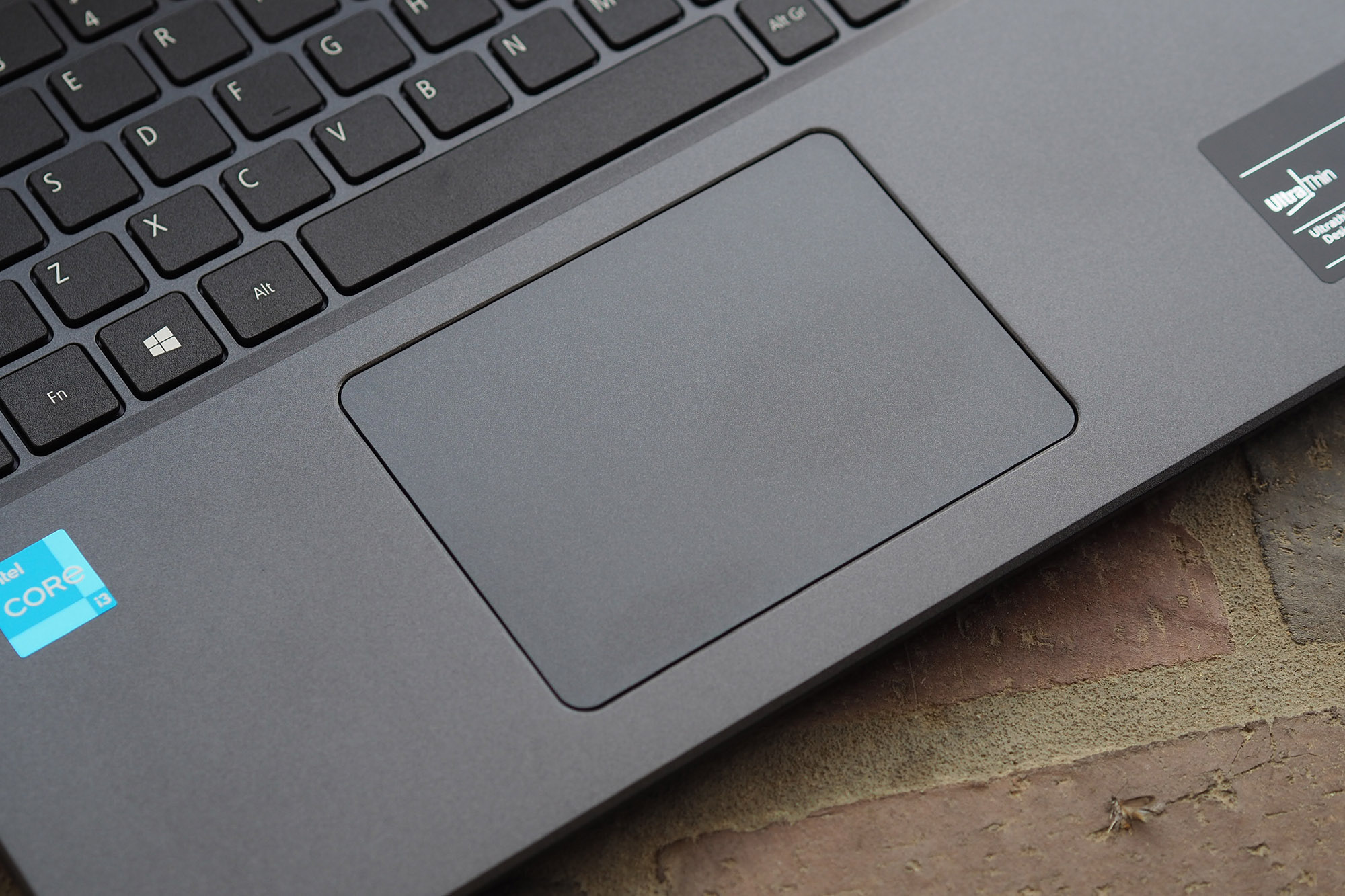 Acer Aspire 5 trackpad