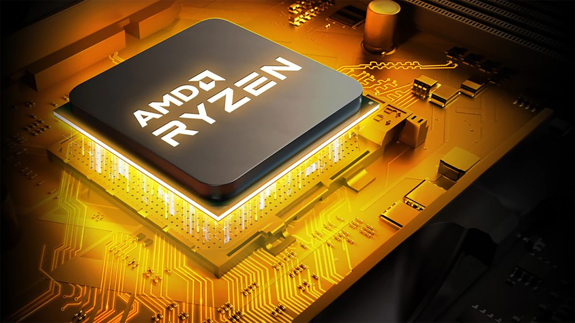 AMD Ryzen 5000G