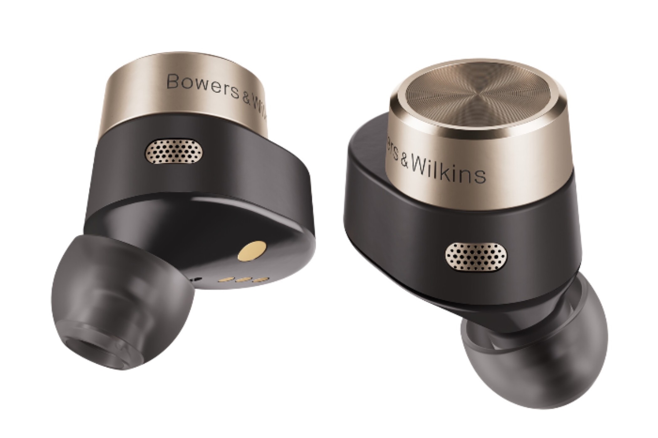 B&W PI7 true wireless earbuds