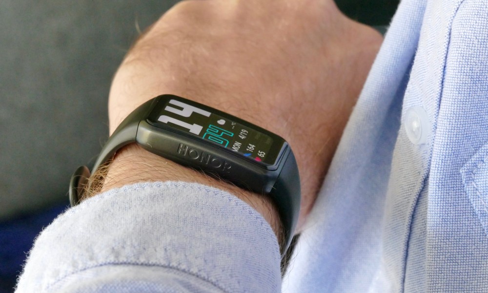 honor band 6 review