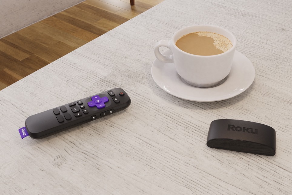 Roku Express 4K+