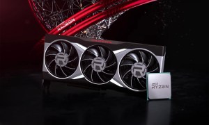 AMD's RX 6900 XT graphics card.