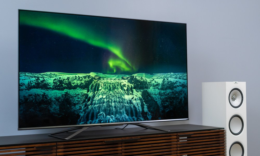 Hisense U8G 4K ULED HDR TV