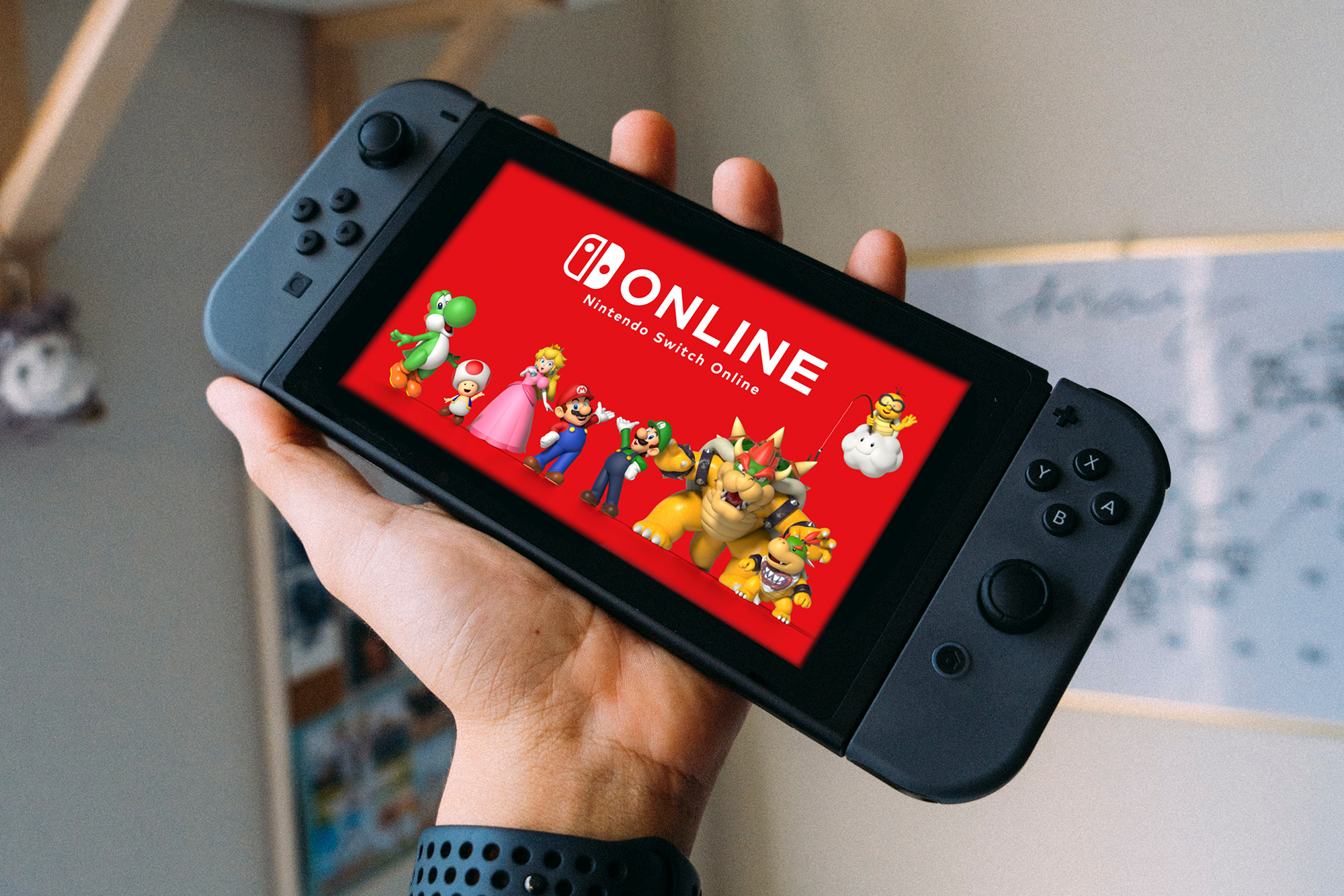 analyst explains why nintendo switch onlines offerings arent meeting expectations online