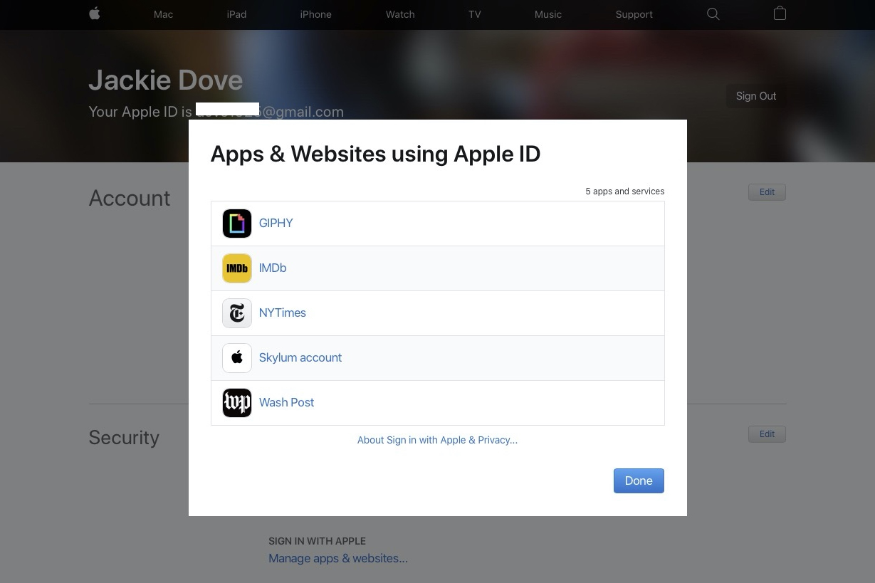 how to use sign in with apple si2 copy