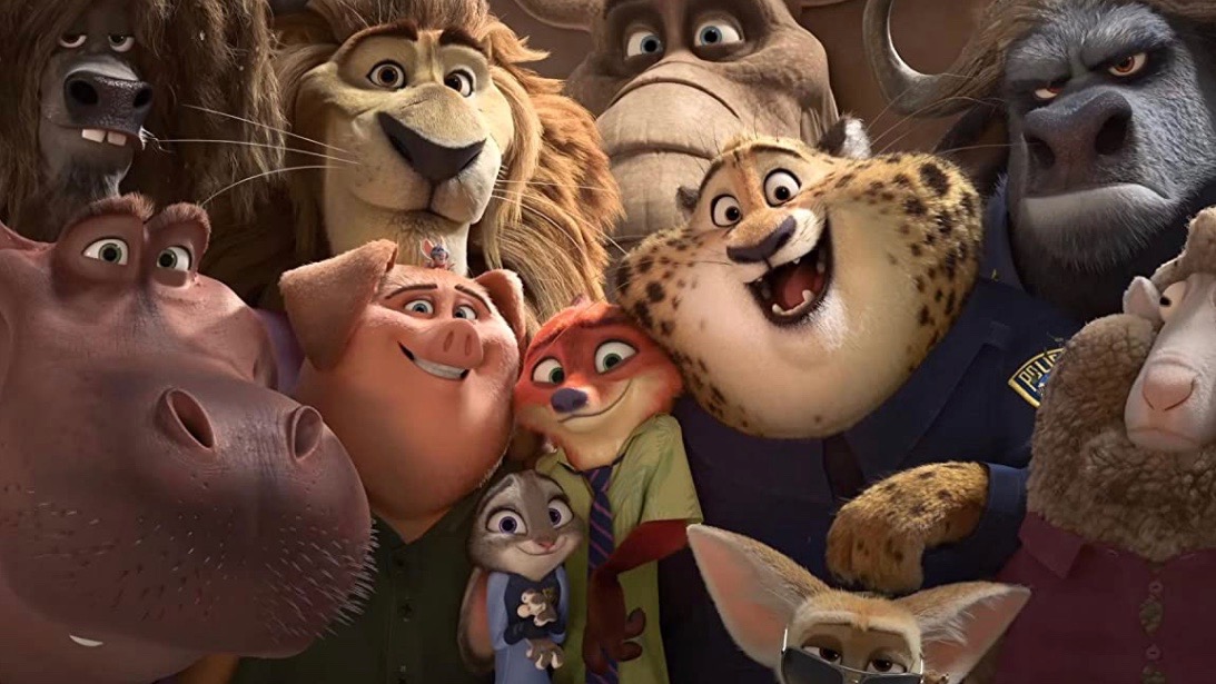 Zootopia