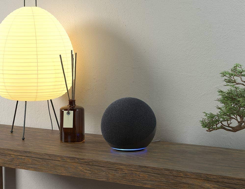 echo 4th gen amazon early prime day deal june 2021 smart speaker