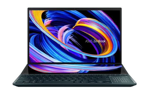 Asus ZenBook Pro Duo notebook