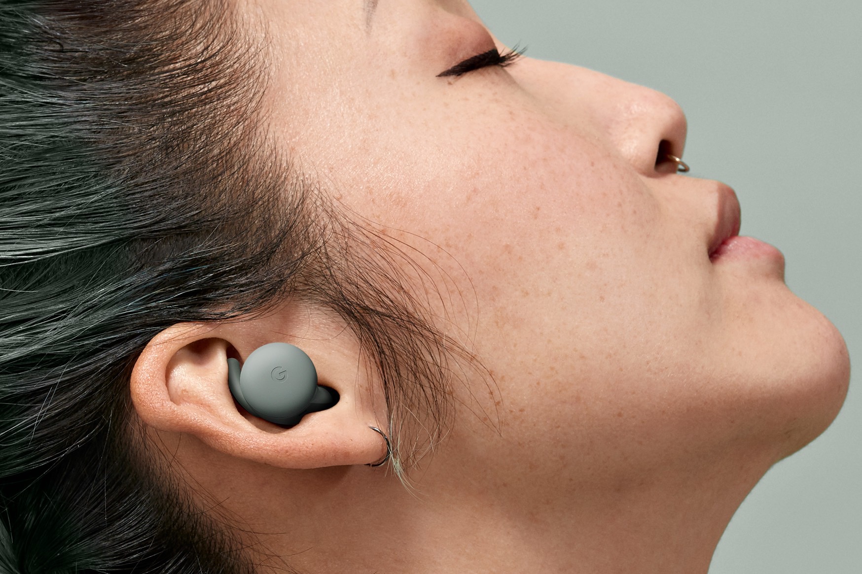 Google Pixel Buds Series-A