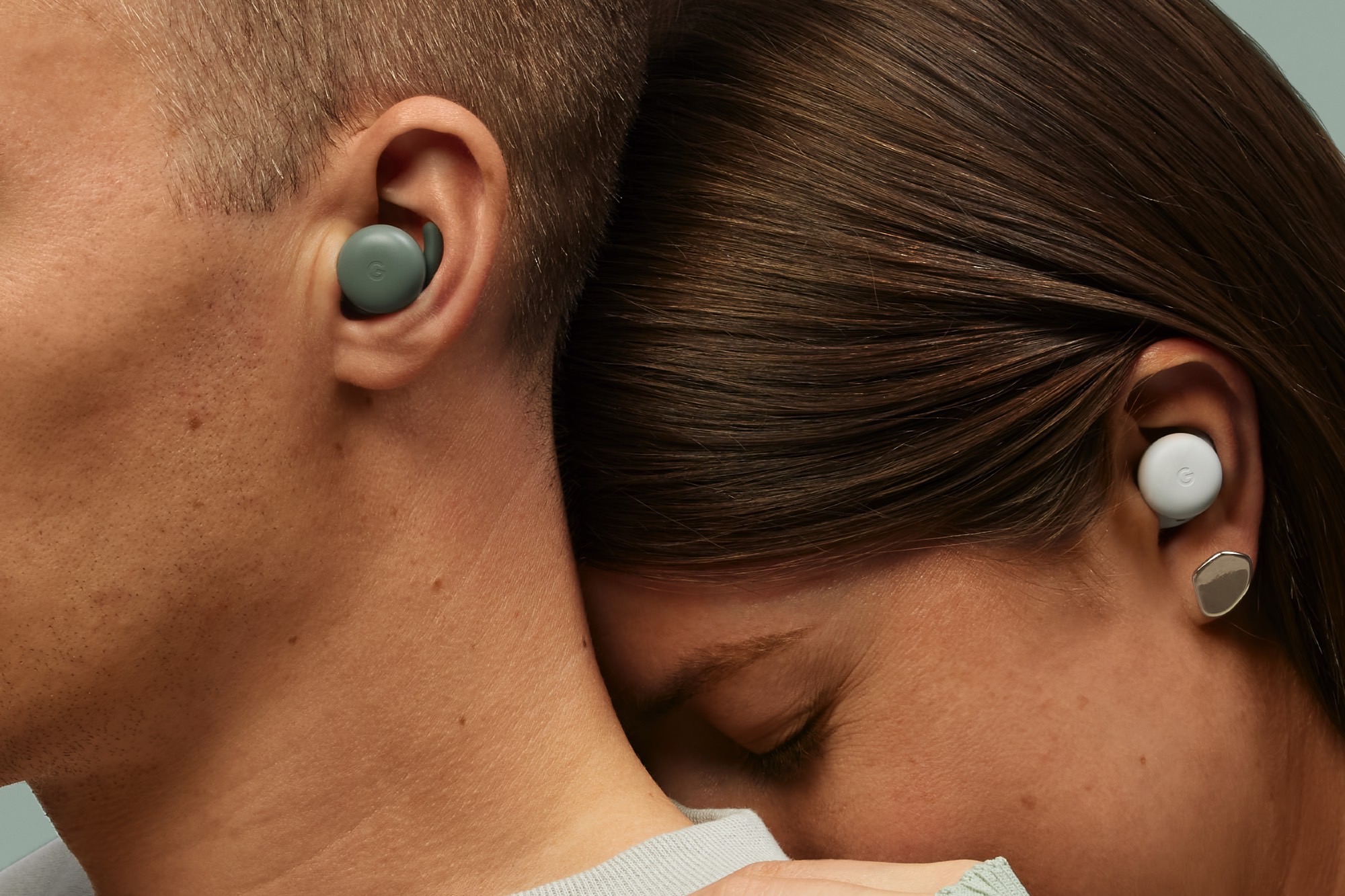 Google Pixel Buds Series-A