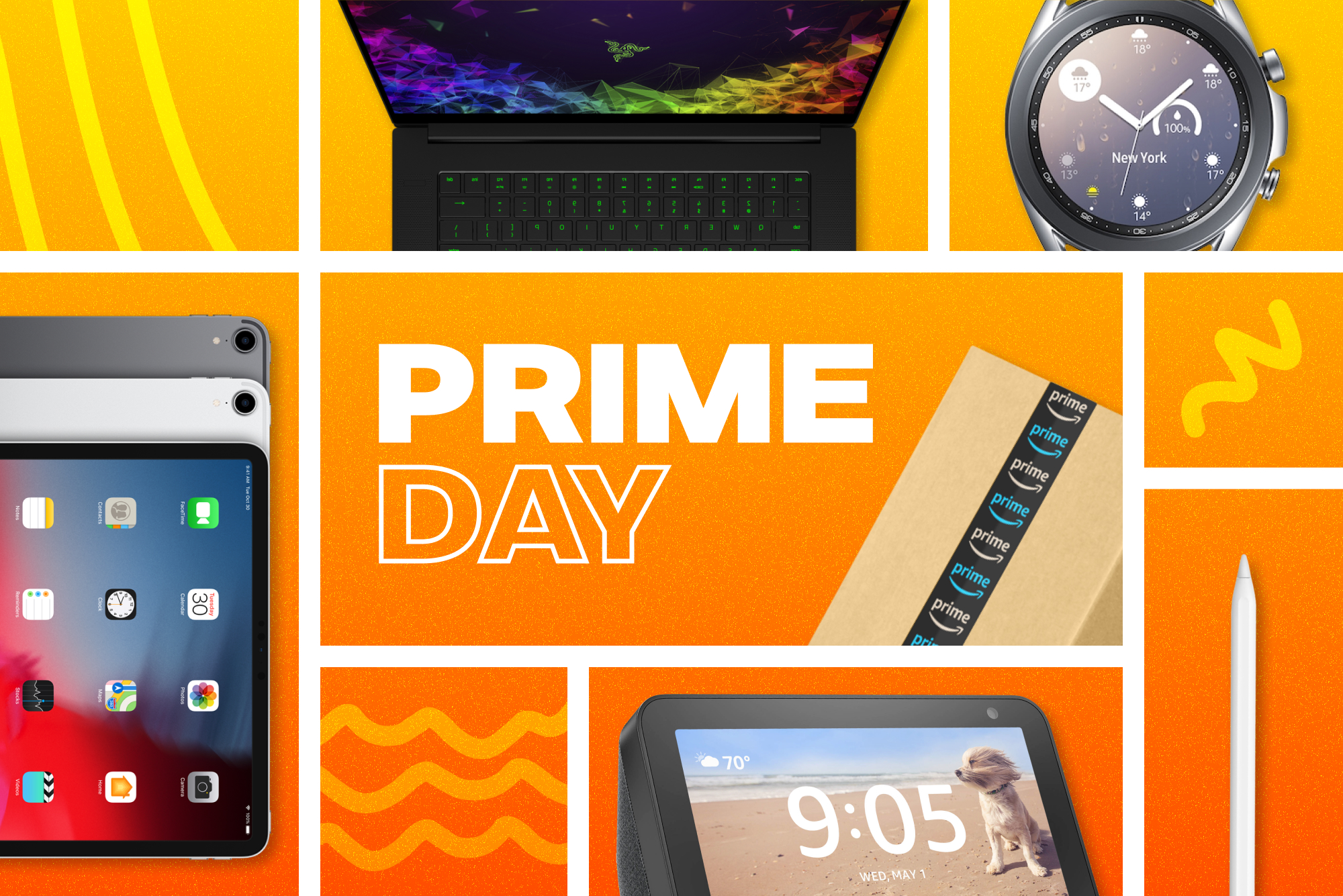 Prime Day Deals 2021.