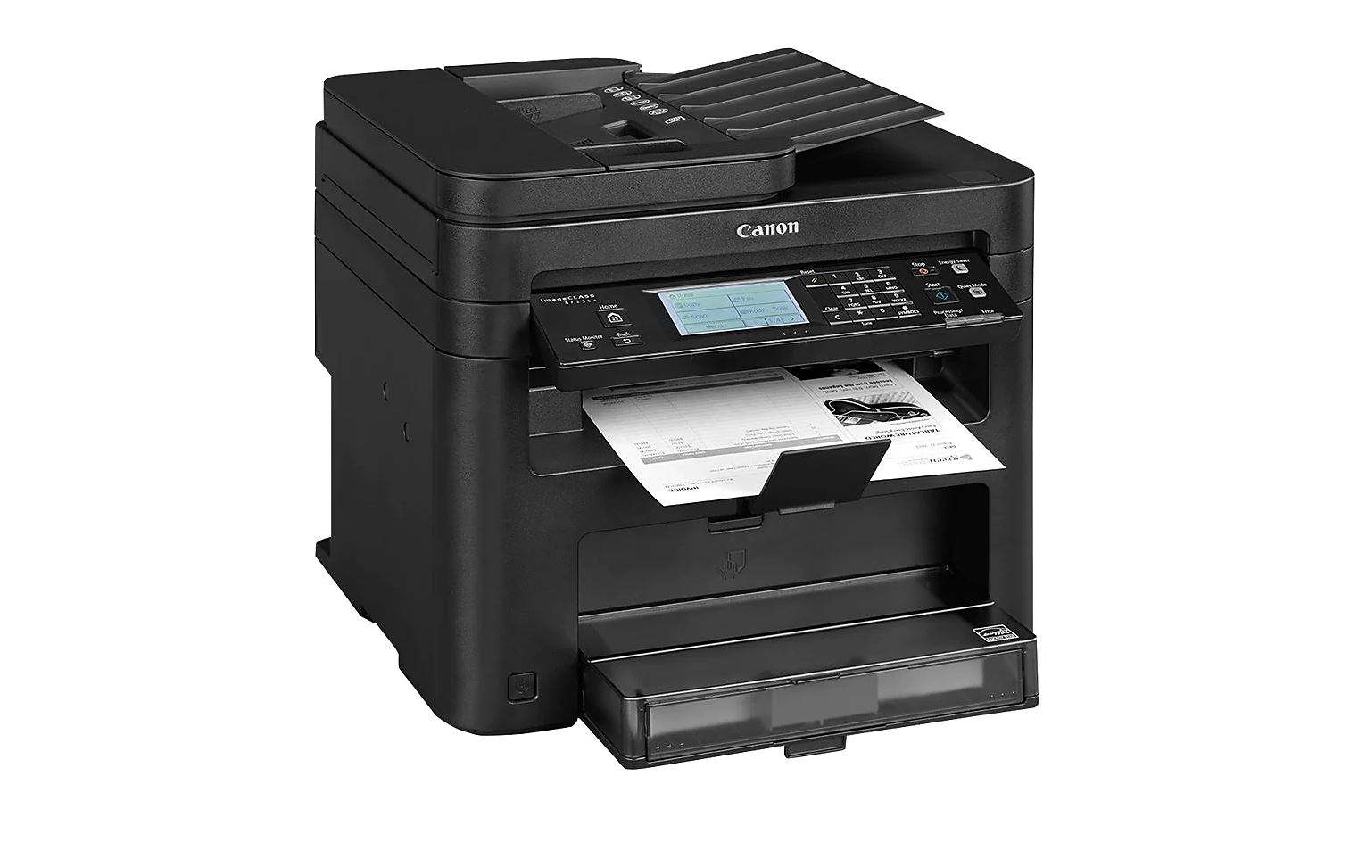 Canon imageclass mf236n AIO laser printer.