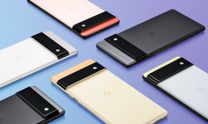 Google Pixel 6 colors.