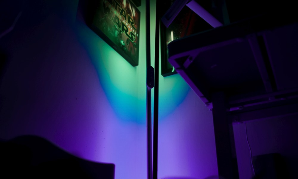 govee lyra smart floor lamp review 3 of 11