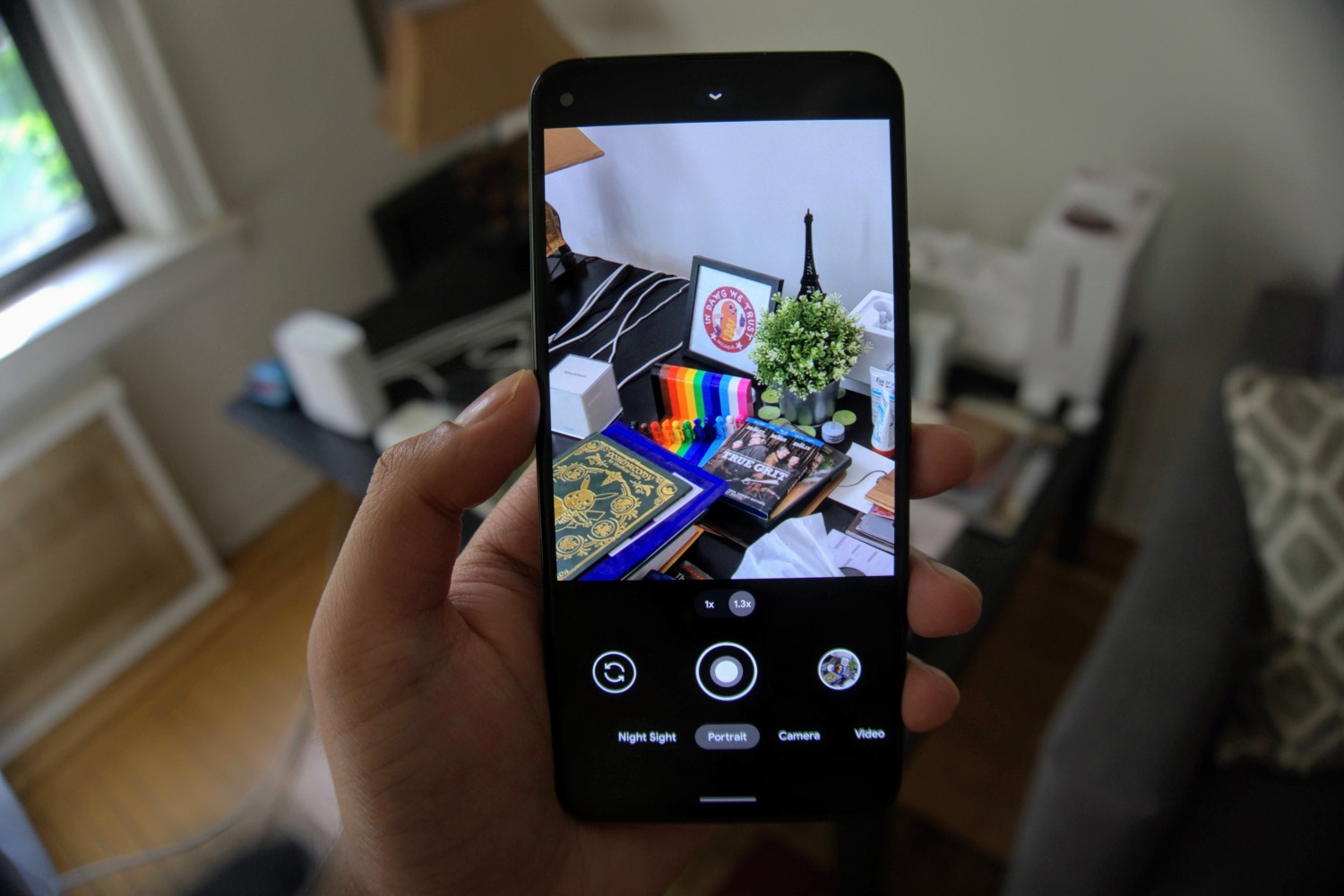 google pixel 5a 5g review portrait mode