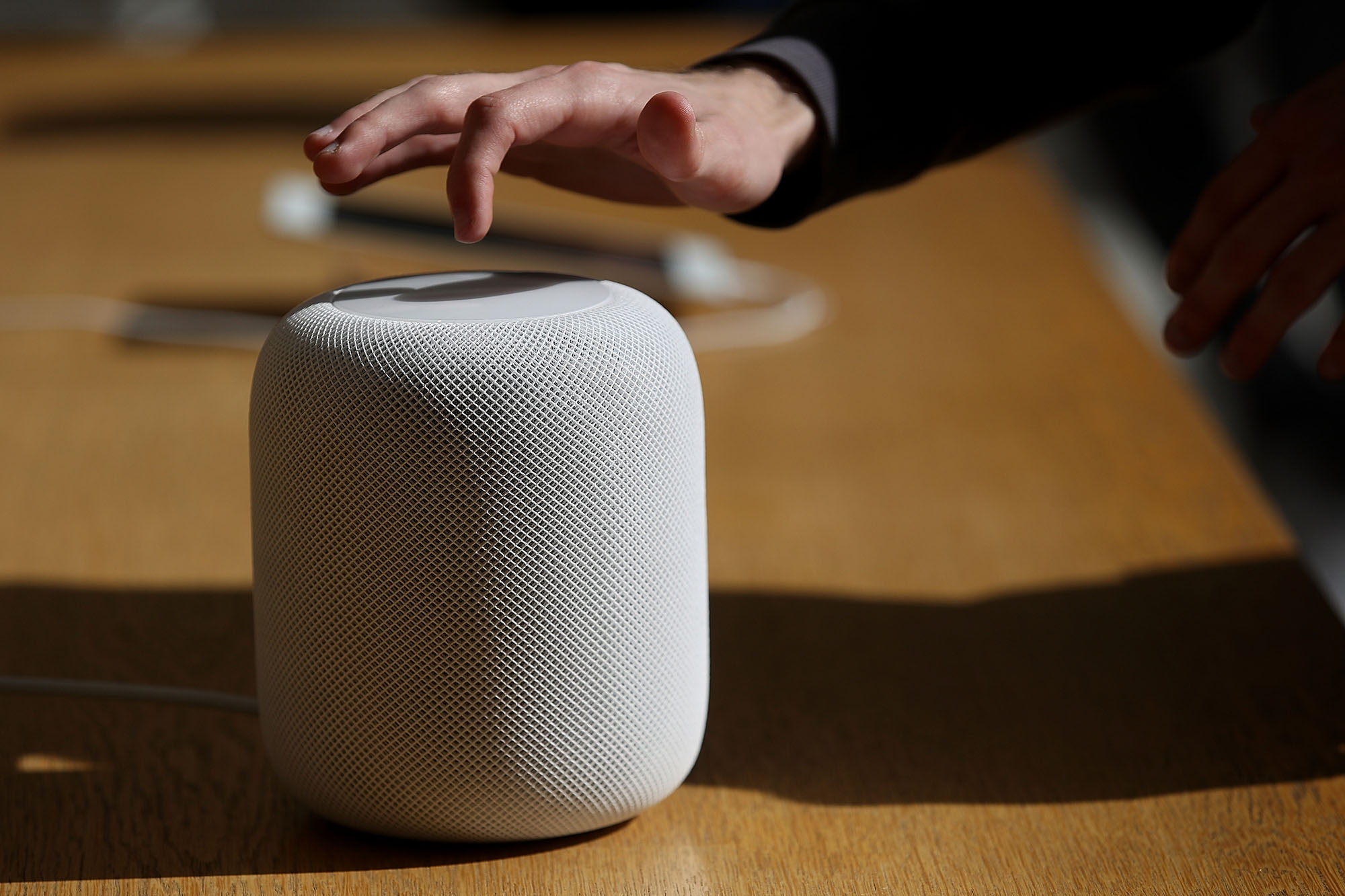 homekit has best worst installation setups apple s homepod in white