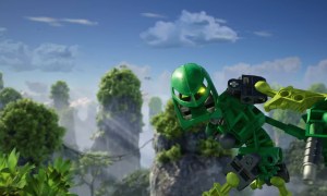 bionicle masks of power interview