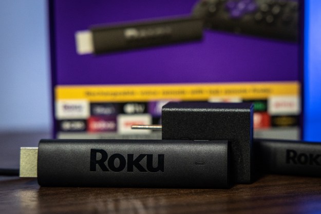 Roku Streaming Stick 4K.