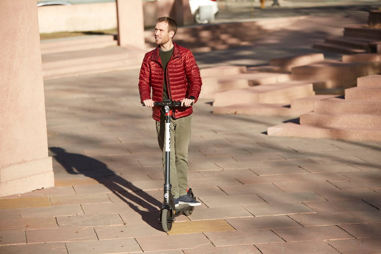 GOTRAX electric scooter 