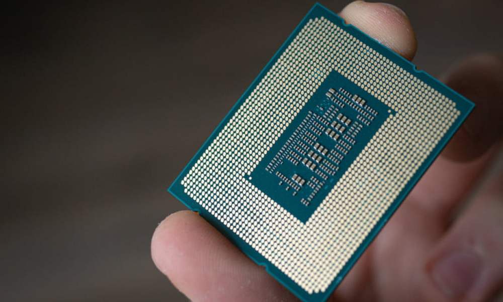 Pins on Core i9-12900K.