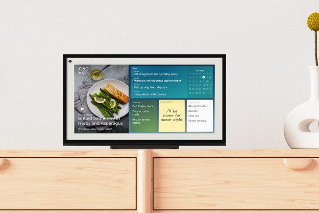The Echo Show 15 is the largest smart display yet.