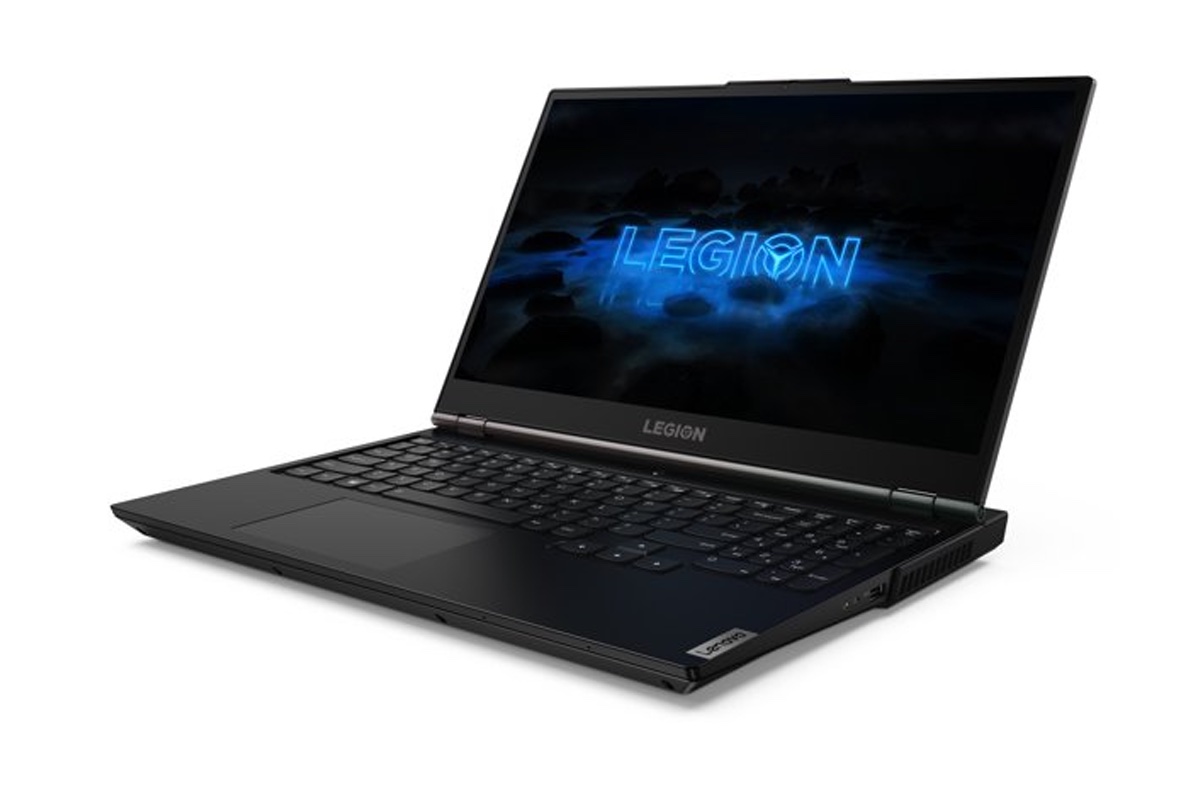 Lenovo Legion 5, 17.3, AMD Ryzen 5 5600H, 8GB, 256GB NVMe TLC SSD, NVIDIA GeForce GTX 1650, Windows 11 Home, 82K00045US