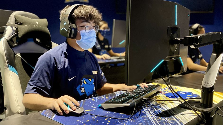 college esports 2022 st  mary s