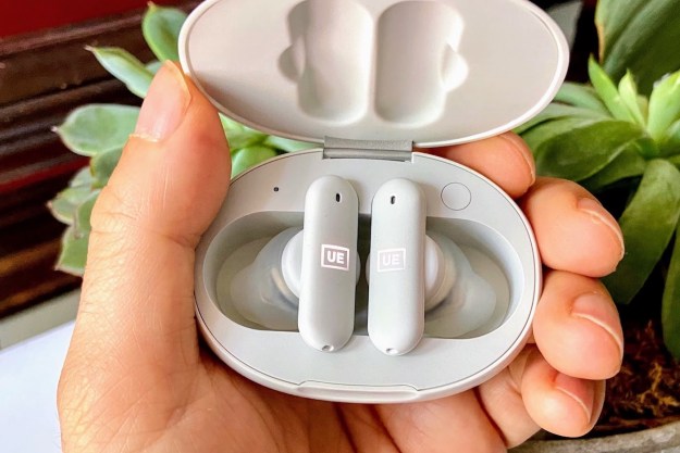 UE Fits custom-fit true wireless earbuds