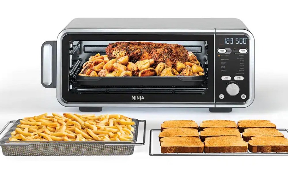 Ninja Foodi 13-in-1 oven.