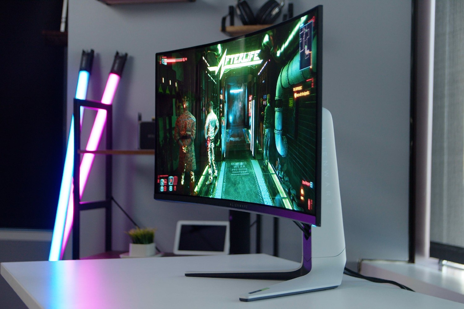 alienware 34 qd oled aw3423dw review 9