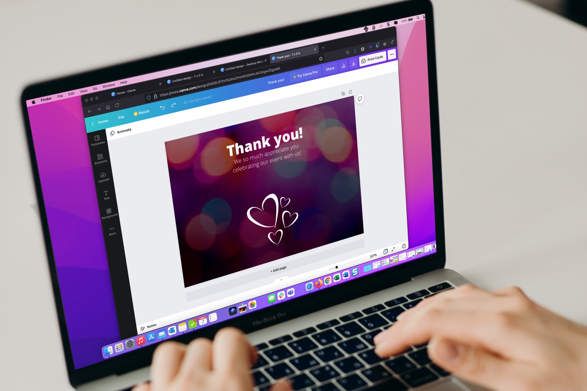 how to use canva firefox macbook