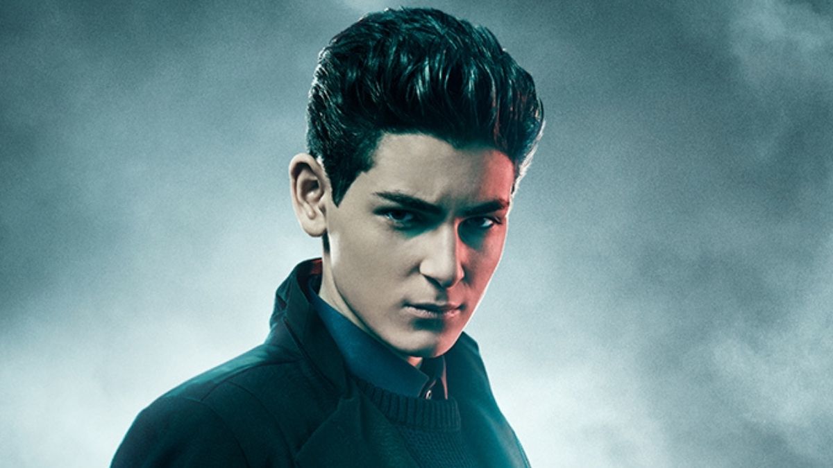 David Mazouz in Gotham