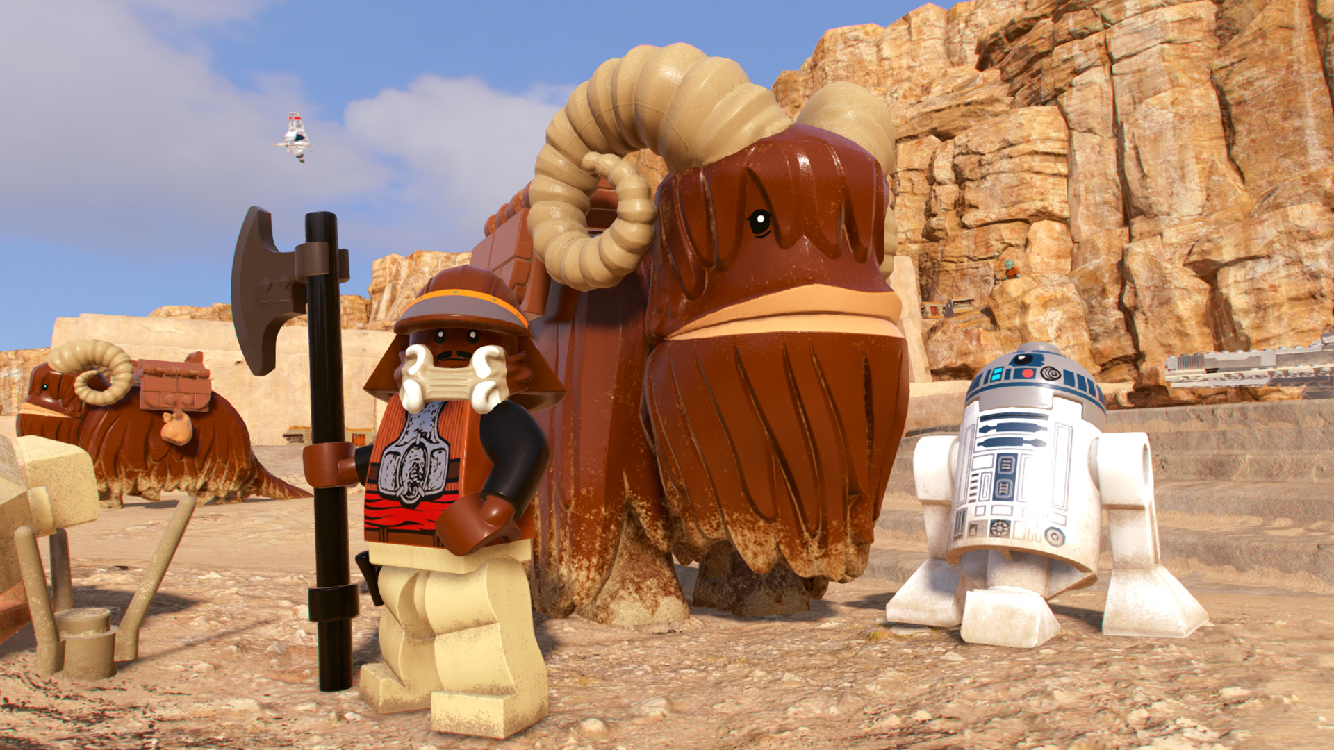 lego star wars the skywalker saga preview