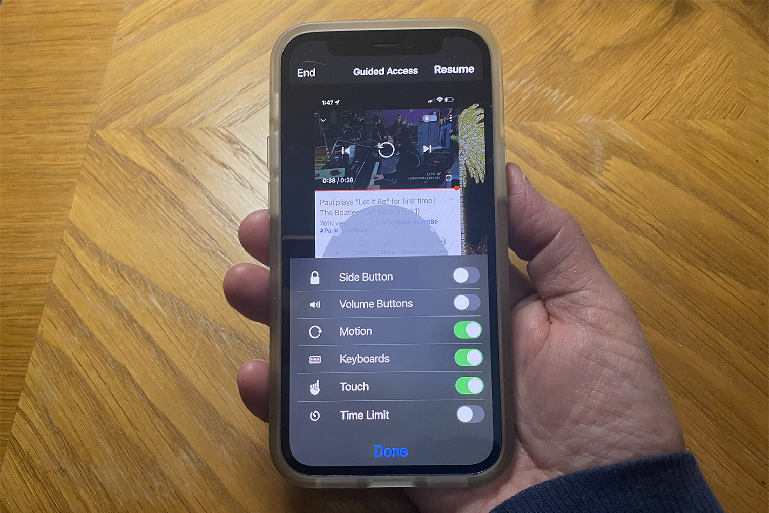 how guided access can protect your iphone or ipad feat image