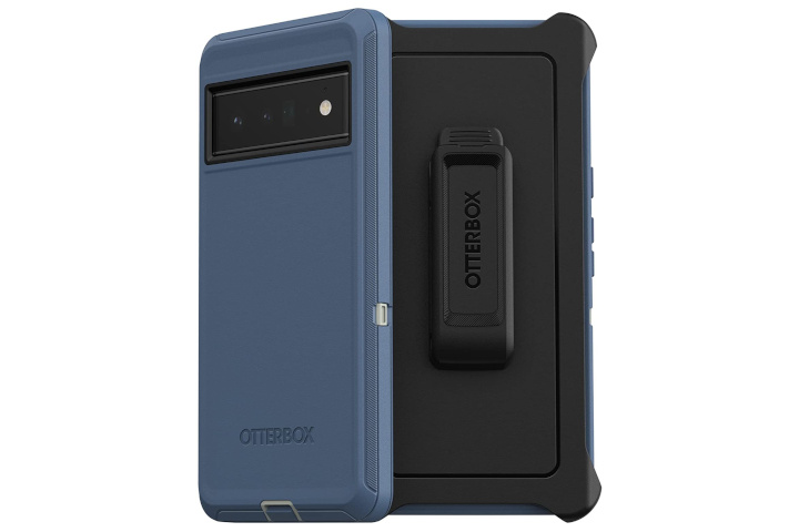 OtterBox Defender Series Pro Case for Pixel 6 Pro.