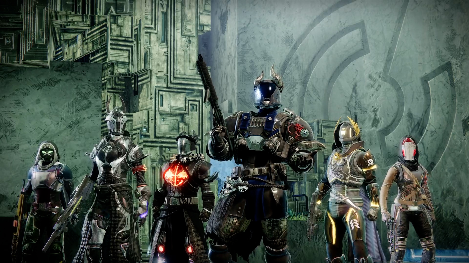 destiny 2 iron banner forged in team assemble