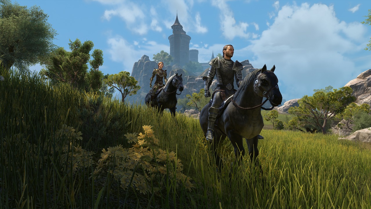 eso everything new in high isle exploring grasslands