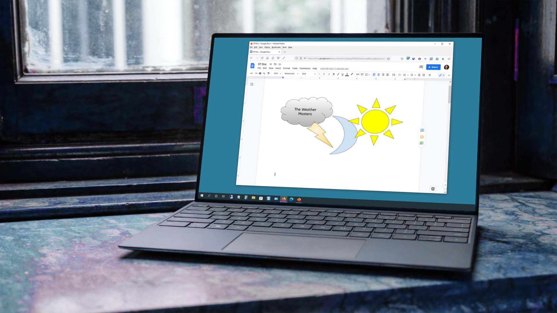 how to draw on google docs drawing windows laptop