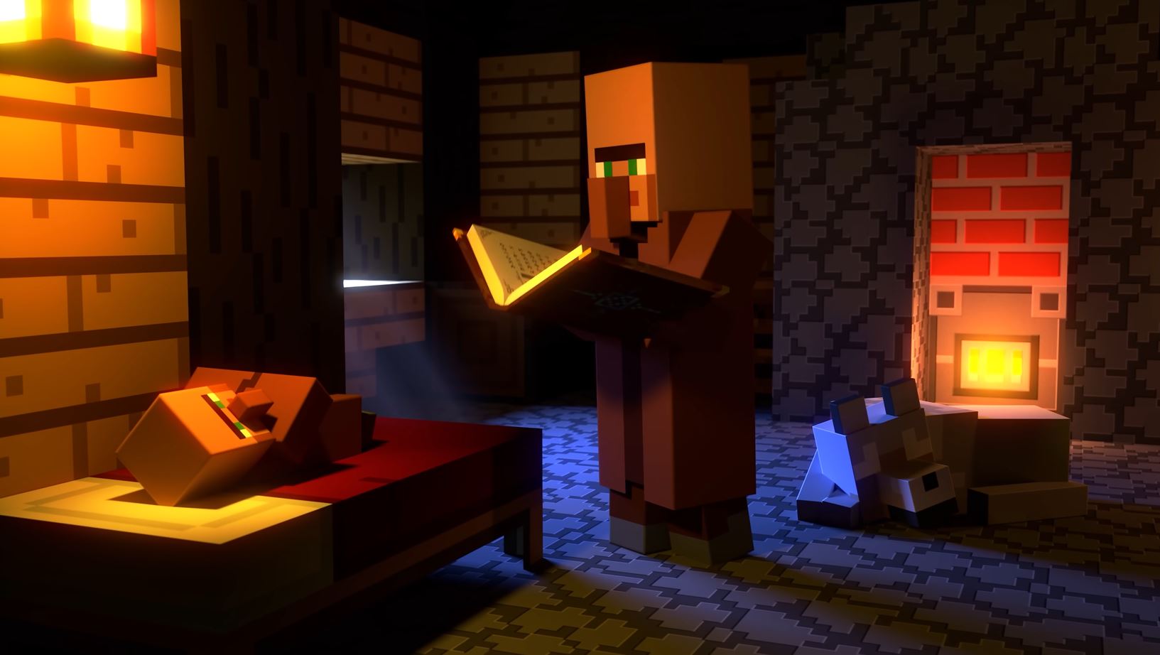 everything announced xbox games showcase extended minecraft legends