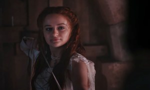 Joey King in The Princess.