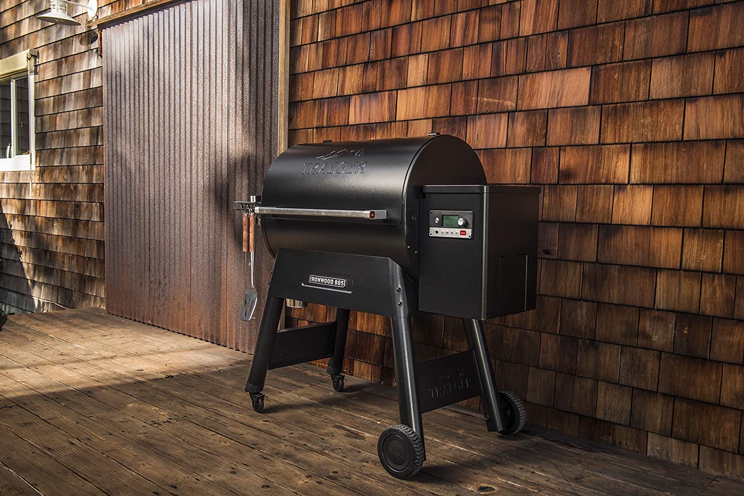 best smart grills and smokers traeger grill